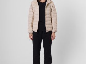 Куртка пуховая Town Женская