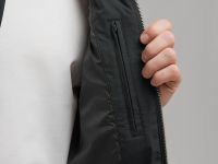 Куртка-бомбер на молнии