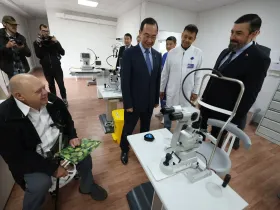В Южной Якутии открыли филиал офтальмологической больницы