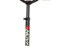 Самокат  Novatrack Deft 180 Alloy (180.DEFT.RD22), цвет Красный