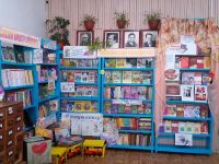 Степногутовская сельская библиотека