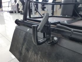 Мотобуксировщик PAXUS 650 15 л.с.