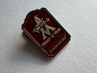 Зажим для бумаги Potentate "Magic" 3х4,5 см