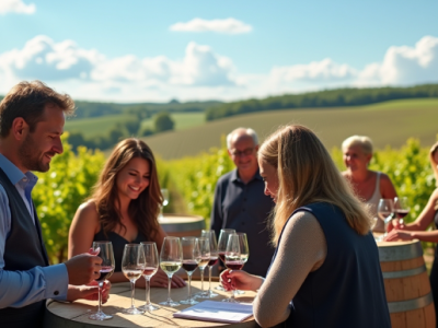 Винная культура России: как погрузиться в мир вина с головой