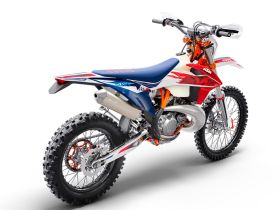 Мотоцикл KTM 250 EXC Six days ENDURO