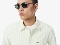 Мужская рубашка Lacoste