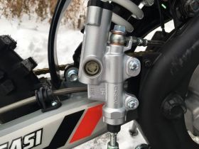 Мотоцикл кроссовый эндуро PROGASI Smart Max 150 ENDURO
