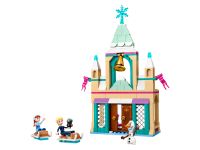 Disney 43265 Конструктор Замороженный замок Эренделл