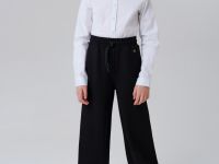 Брюки трикотажные для девочек