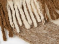 Шарф для девочек, Коричневый