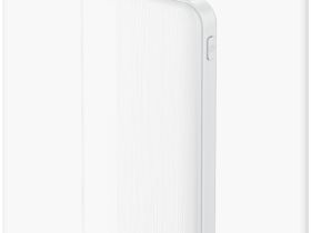 Портативное зарядное устройство Red Line Enertrix RP-78 10 000 мАч Белое