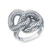 Серебряное кольцо