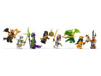 Ninjago 71859 Конструктор Дракон жизни