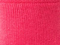 Термоноски трикотажные для девочек (низкие махровые)