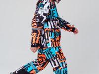 Комплект текстильный с полиуретановым покрытием для мальчиков: куртка, брюки