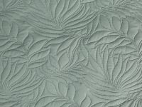 Покрывало Листочки/Fogliare, зеленое