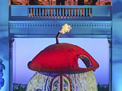 Терем-теремок