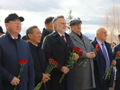 Память Михаила Николаева почтили в Хангаласском улусе