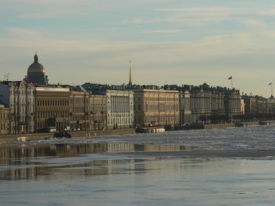Набережная Дворцовая
