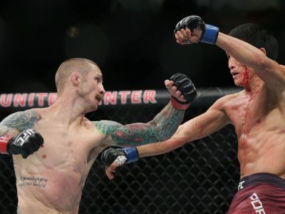 Попов проиграл Вайнленду