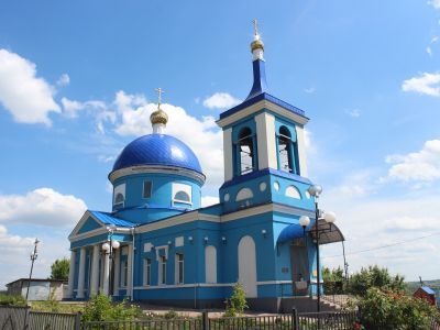 Казанская церковь