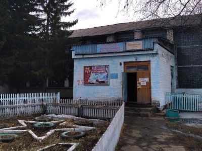 Дом культуры с. Шимбилик