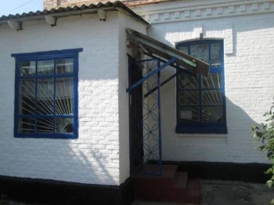 Самарская детская библиотека