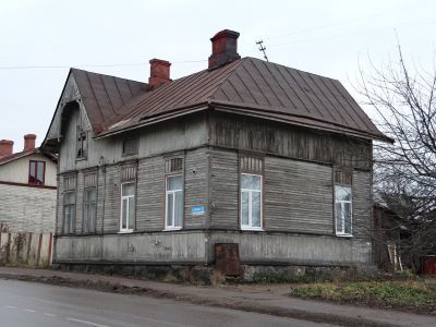 Дом жилой