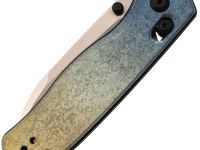 Складной нож Kizer Drop Bear, сталь LC200N, рукоять титан