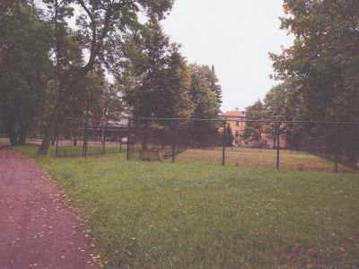 Дача Алсуфьевых «Альгамбра» (Петровский яхт-клуб)