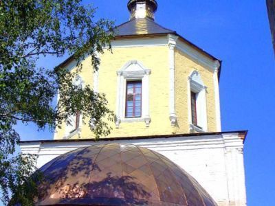 Церковь Рождества Христова что в Рыбаках