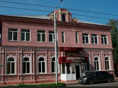 Жилой дом