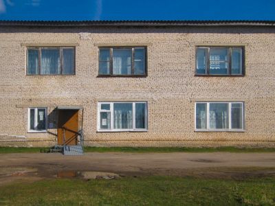 Первомайский дом культуры