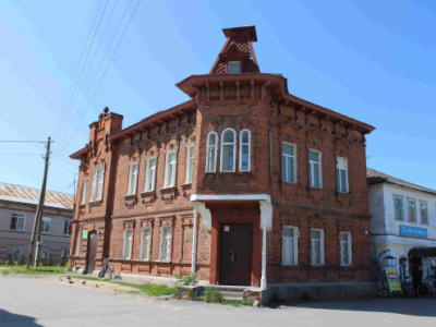 «Дом жилой Цуккермана», н. XIX в.
