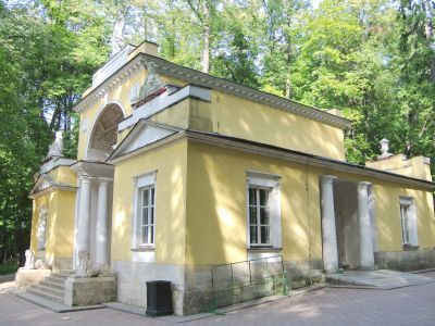 Беседка "Миловида"