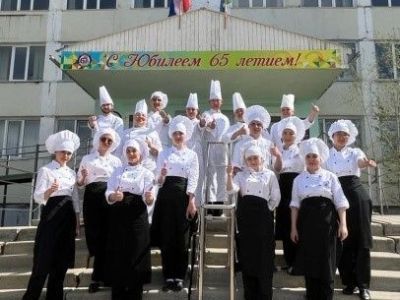 Студенты МРТК успешно завершили экзамен по компетенции «Поварское дело»