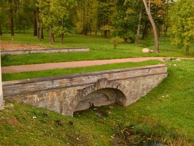 Мост Руинный