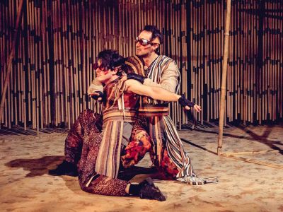 Билеты на Рикки-Тикки-Тави (Покровка.Театр) / Театр | Афиша | ИнфоТаймс