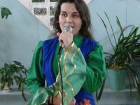 Йолдызский сельский клуб