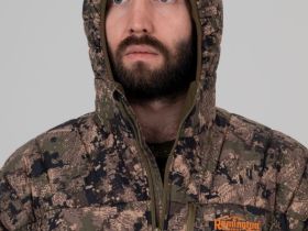 Куртка Remington Raven Green Forest