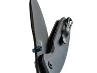 Складной нож Kizer Meteora, сталь Nitro-V, рукоять Richlite
