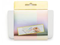 Набор акварели HIMI "Металлик", 12 цветов, оттенки JEWELRY