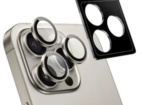 Комплект защиты 3 в 1 Wiwu (WI-IP001) для Apple iPhone 15 (чехол/стекло/стекло для камеры)