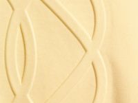 Свитшот с объёмным принтом для девочек, Желтый