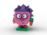 Смешарики AB-1502 Смешарики: Ёжик