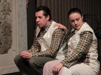 Билеты на Жизнь человеков (Омнибус) / Театр | Афиша | ИнфоТаймс