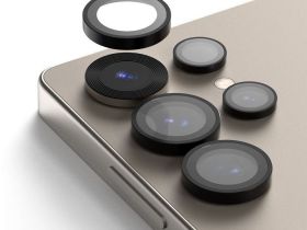 Защитное стекло Araree Core Camera MR для Galaxy S25 Ultra