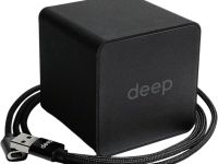 Кубик сна Deep R черный