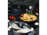 Кастрюля с крышкой Polaris Kontur-20C