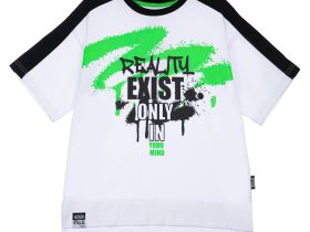 Фуфайка трикотажная для мальчиков (футболка)